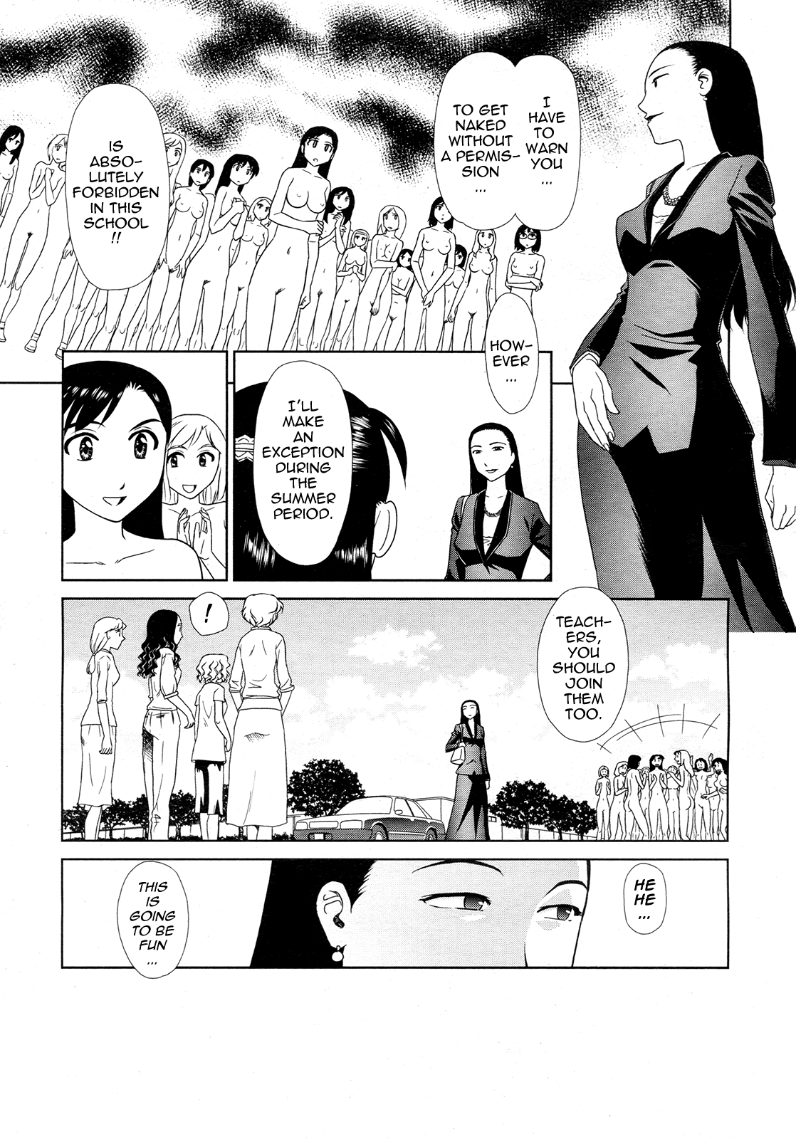 Orunito Ch. 6-10 Chapter 1 - page 77