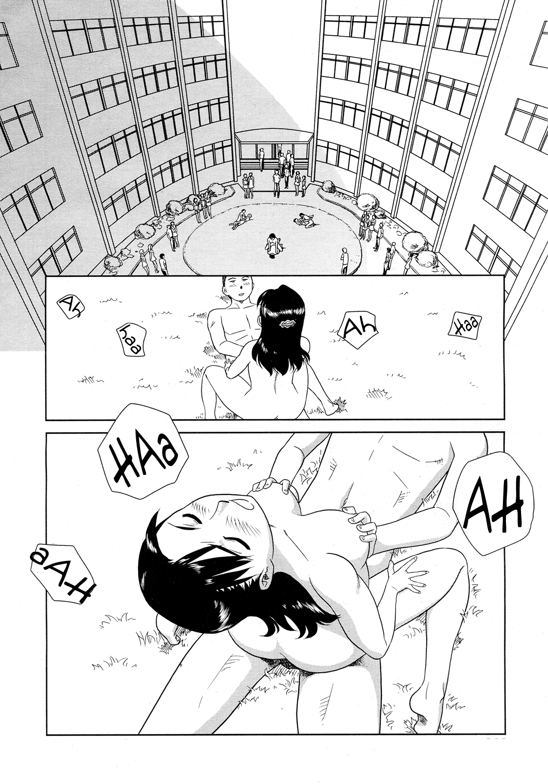 Orunito Ch. 6-10 Chapter 1 - page 85