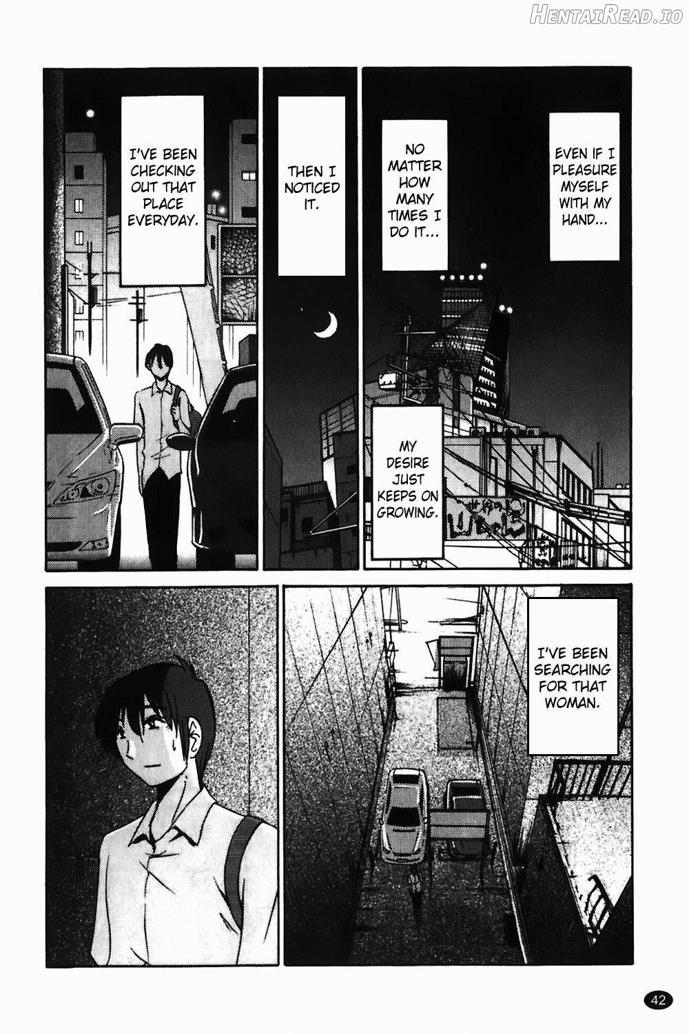 Monokage no Iris 1 Chapter 1 - page 42