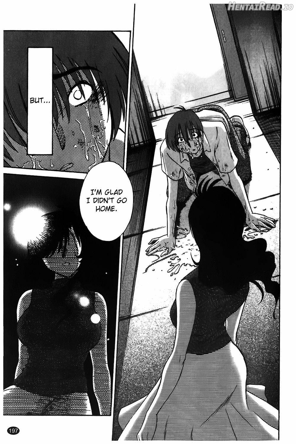 Monokage no Iris 1 Chapter 1 - page 197