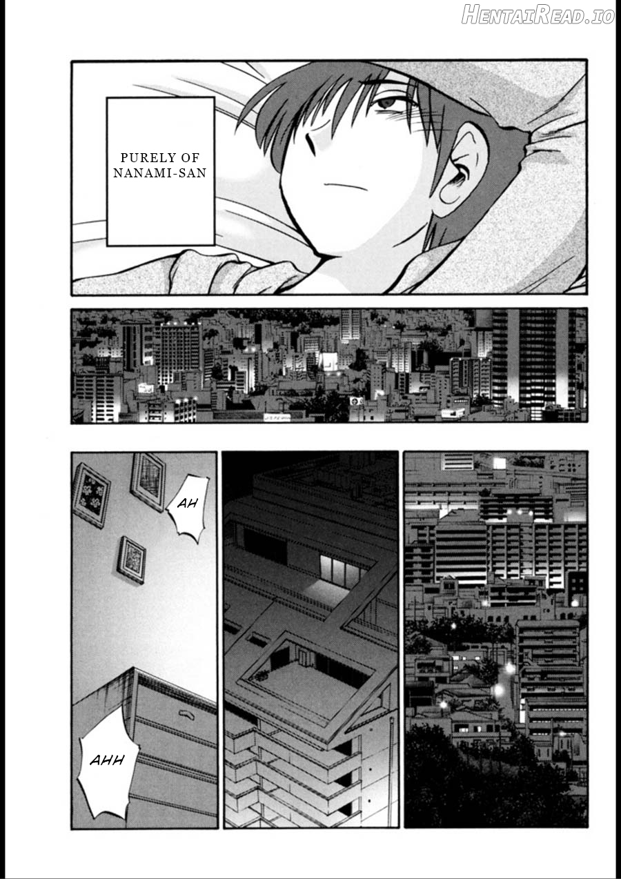 Monokage no Iris 1 Chapter 3 - page 63