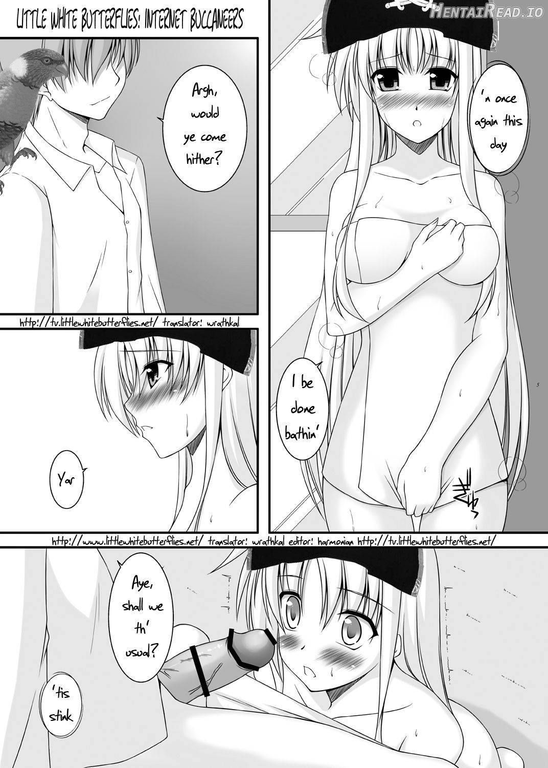 S.W.2nd -SIDE F- Chapter 1 - page 22