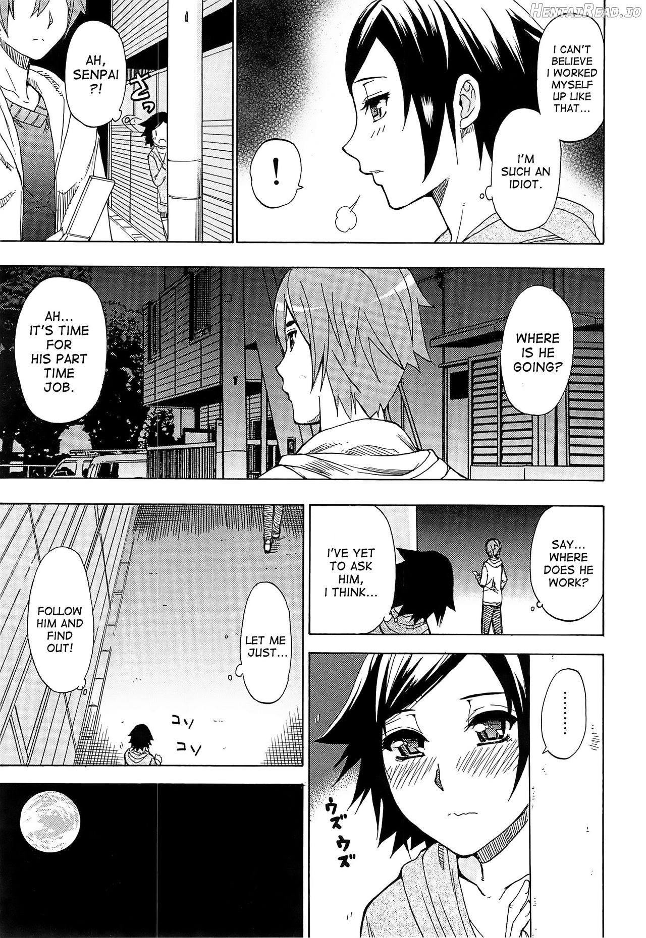 Kojin Jugyou Chapter 5 - page 5