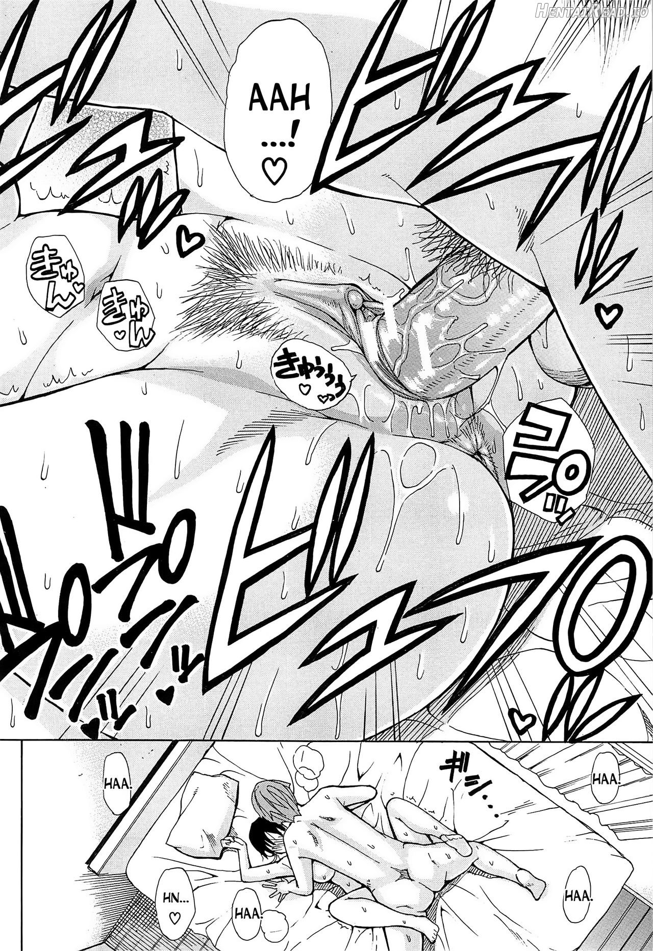 Kojin Jugyou Chapter 5 - page 42