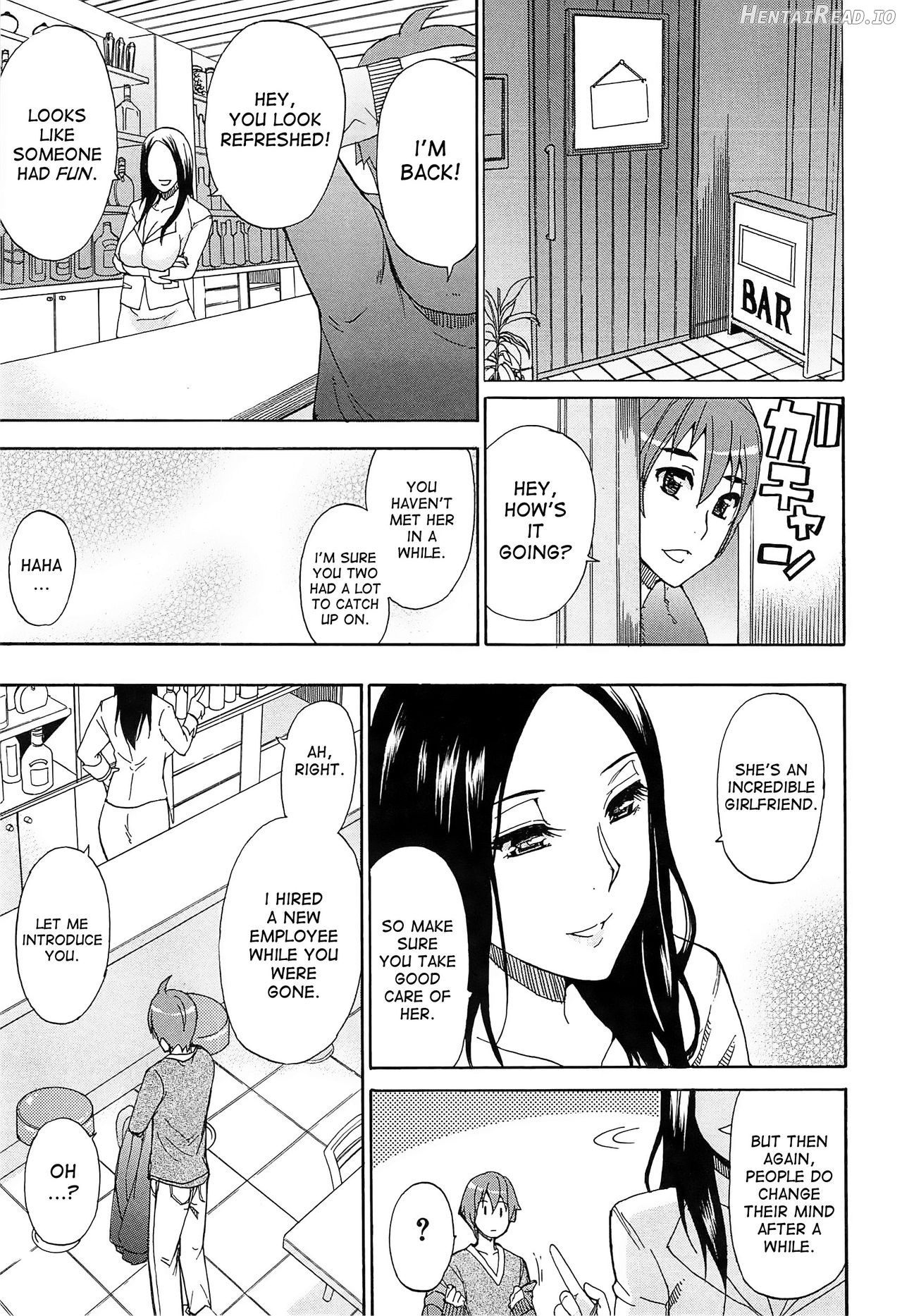 Kojin Jugyou Chapter 5 - page 45