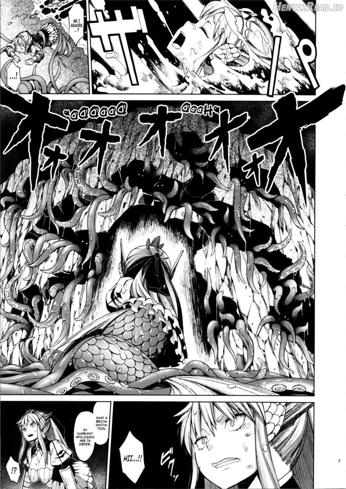 Ajin Shoujo-tan Vol. 2 Chapter 1 - page 5