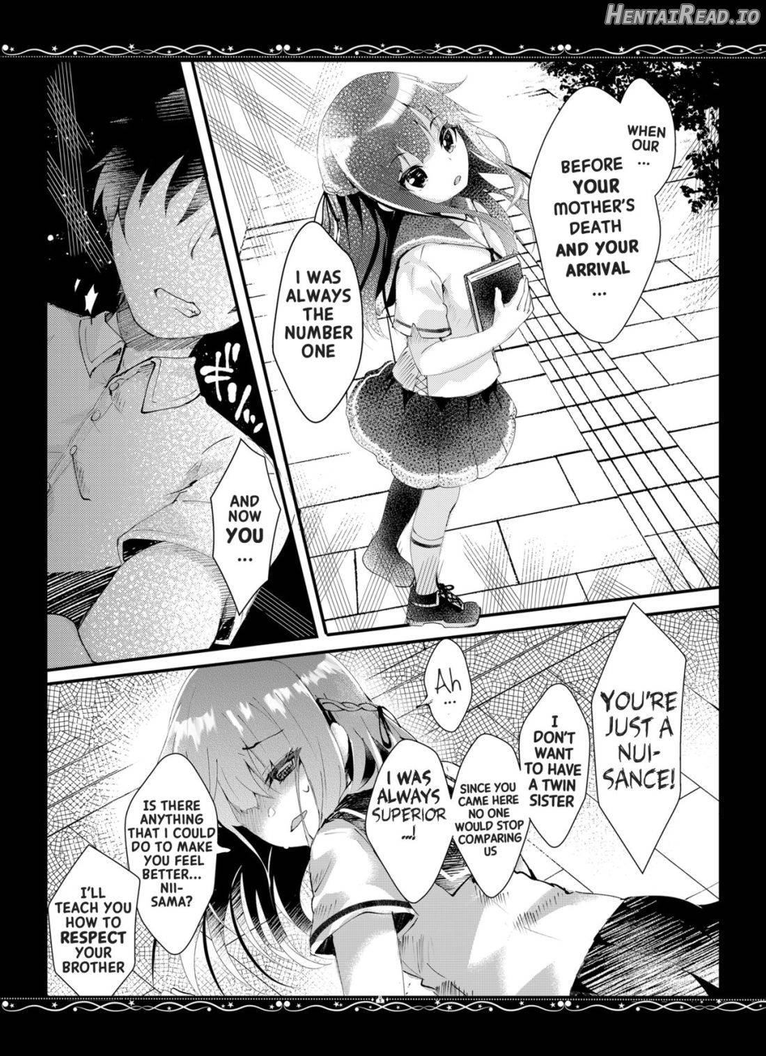 Yuushuu na Boku no Imouto Chapter 1 - page 5