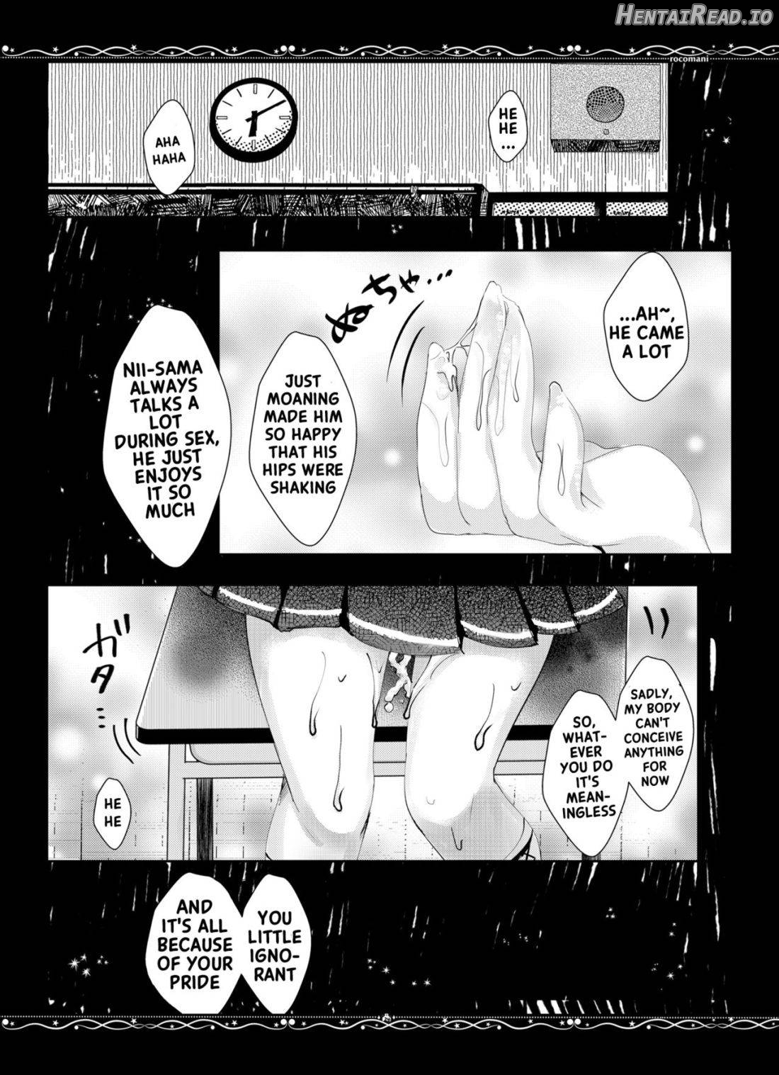 Yuushuu na Boku no Imouto Chapter 1 - page 24
