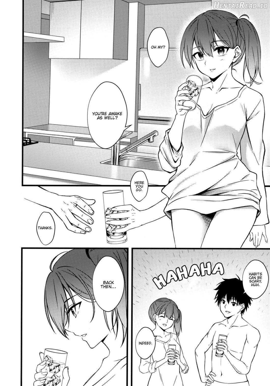 Thinking Out Loud 2 Chapter 1 - page 5