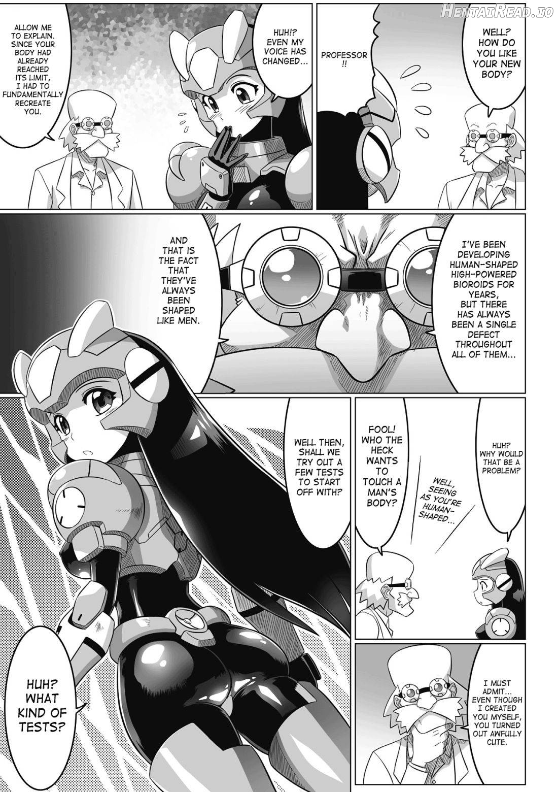 Souda, Daikaizou ja!! Chapter 1 - page 5