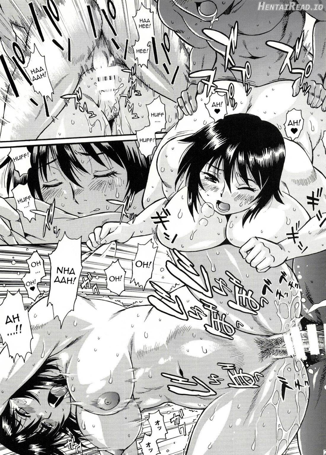 Mankan Pocha Muki!! Ero 2 Chapter 1 - page 24
