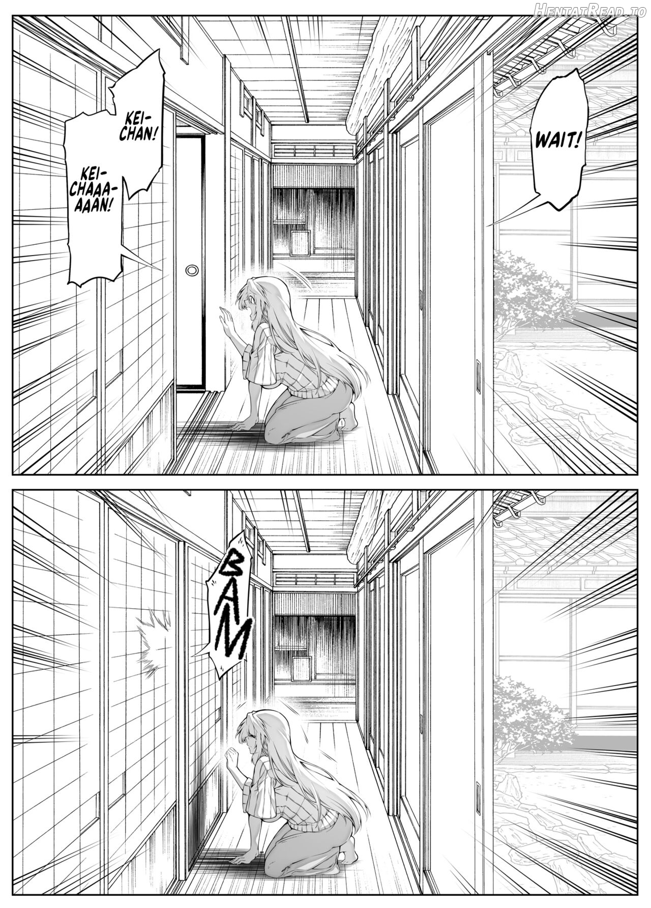 Natsu no Yari Naoshi -Inaka to Hanare to Bijin Shimai- Chapter 3 - page 49