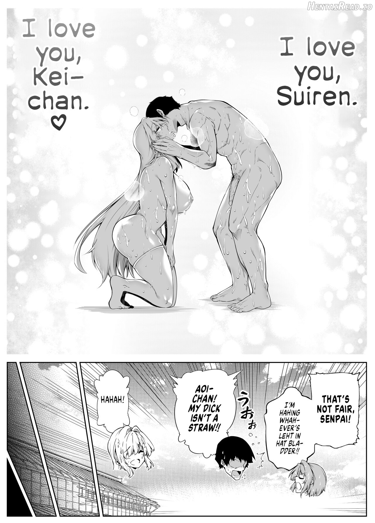 Natsu no Yari Naoshi -Inaka to Hanare to Bijin Shimai- Chapter 3 - page 102