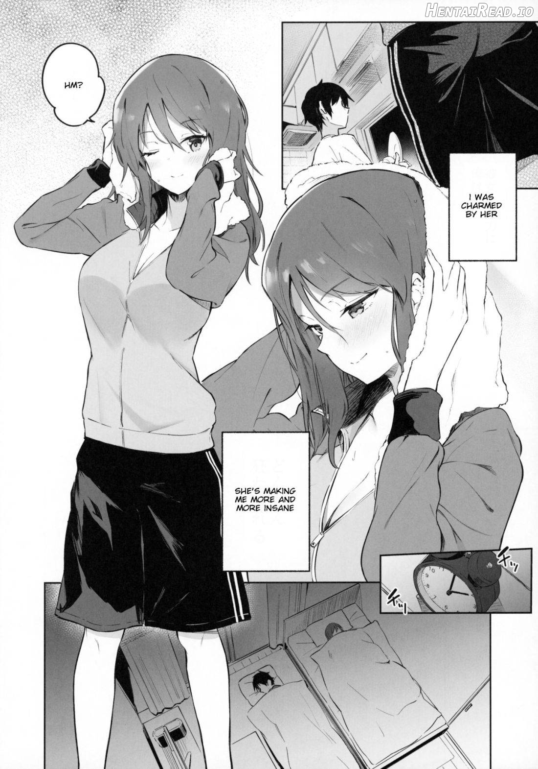 MIKA GA KITA!! Chapter 1 - page 9