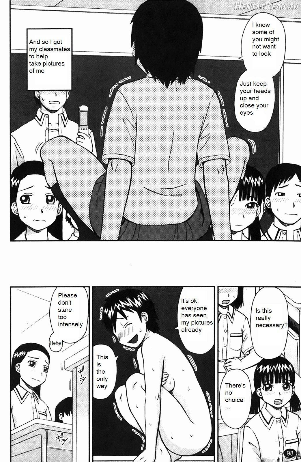 Roshutsu Ganbou Ch. 4 Chapter 2 - page 6