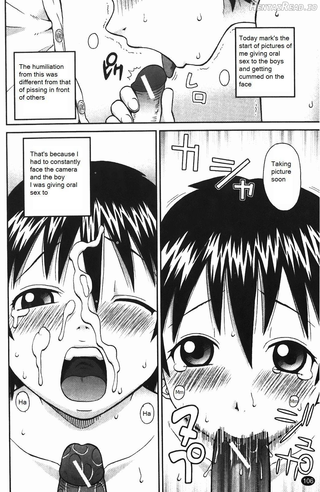 Roshutsu Ganbou Ch. 4 Chapter 2 - page 14