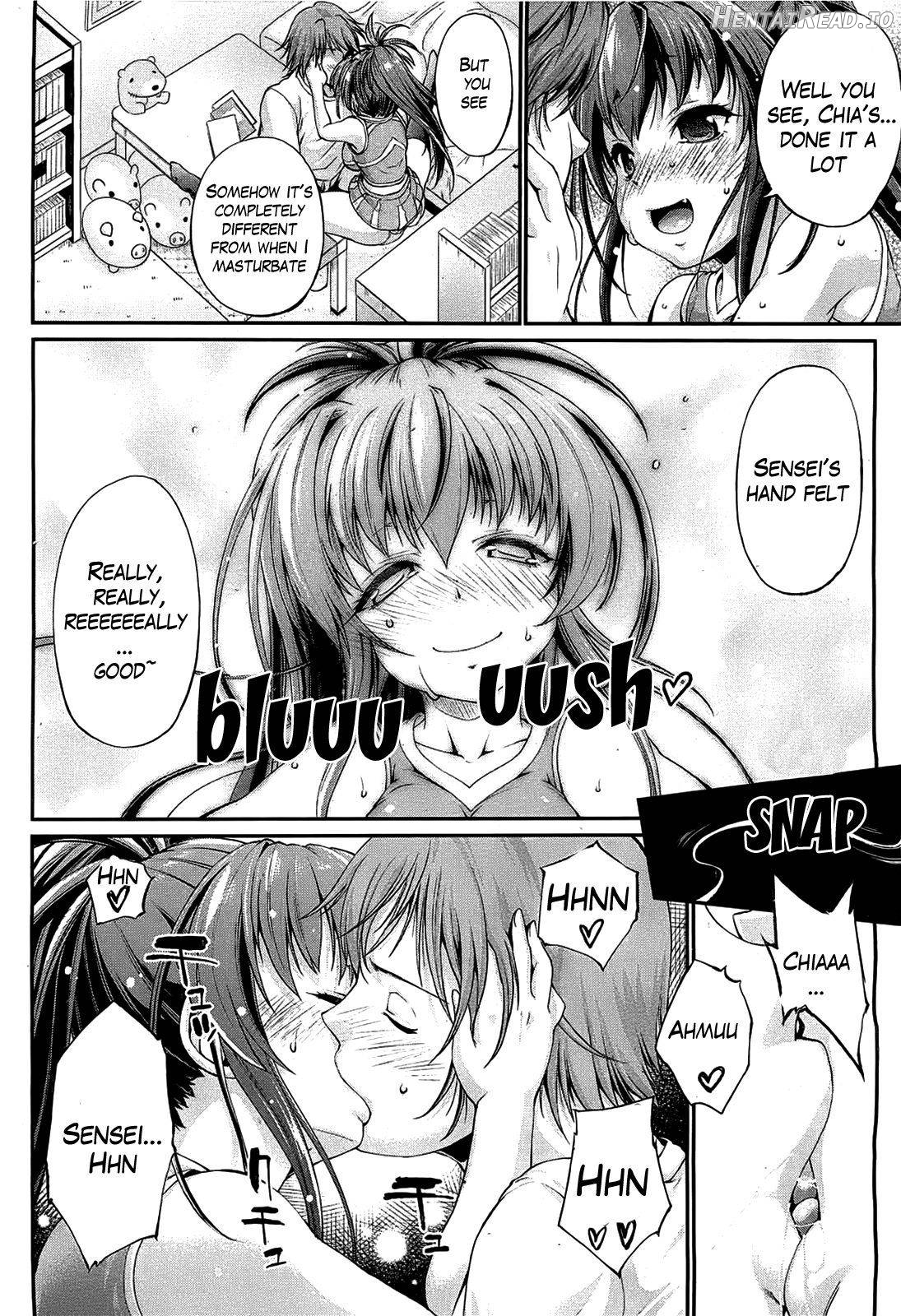 Kawaii Oshiego wa Cheer Bitch? Chapter 1 - page 12