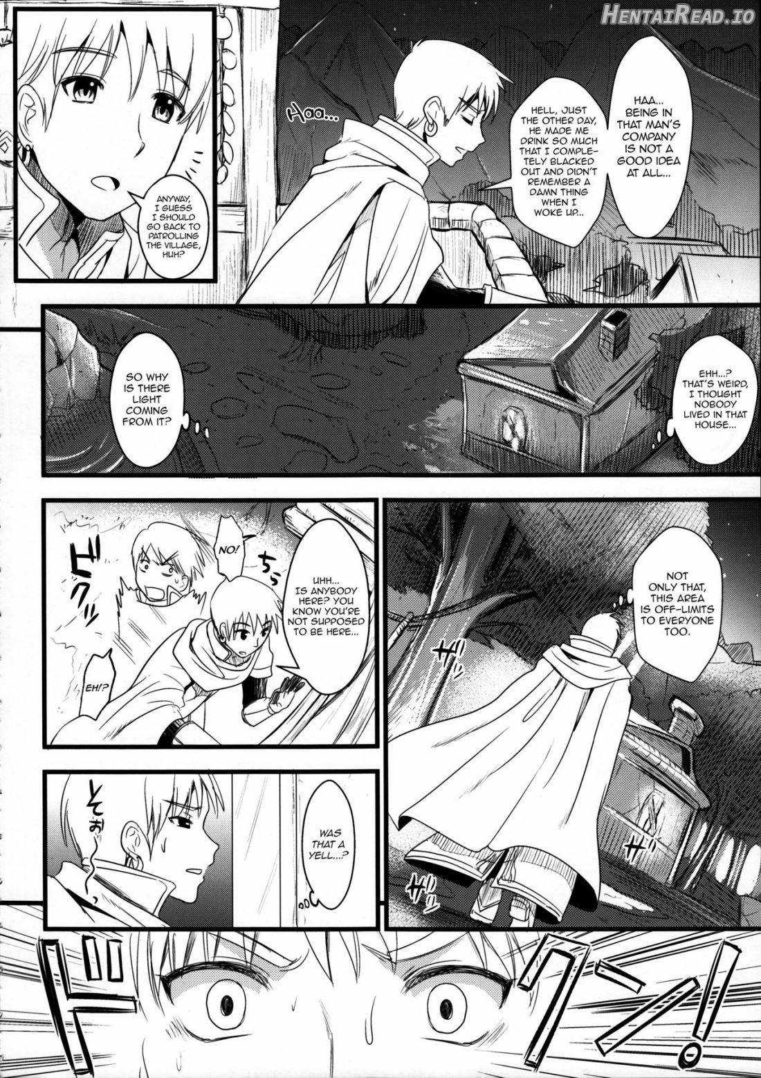 KOU Hentai Chapter 1 - page 5