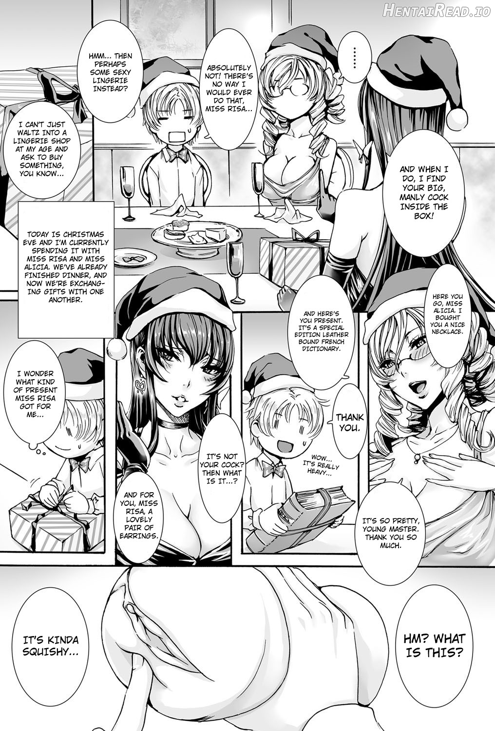 Sokubaikai de no Chuuijikou! Chapter 1 - page 82