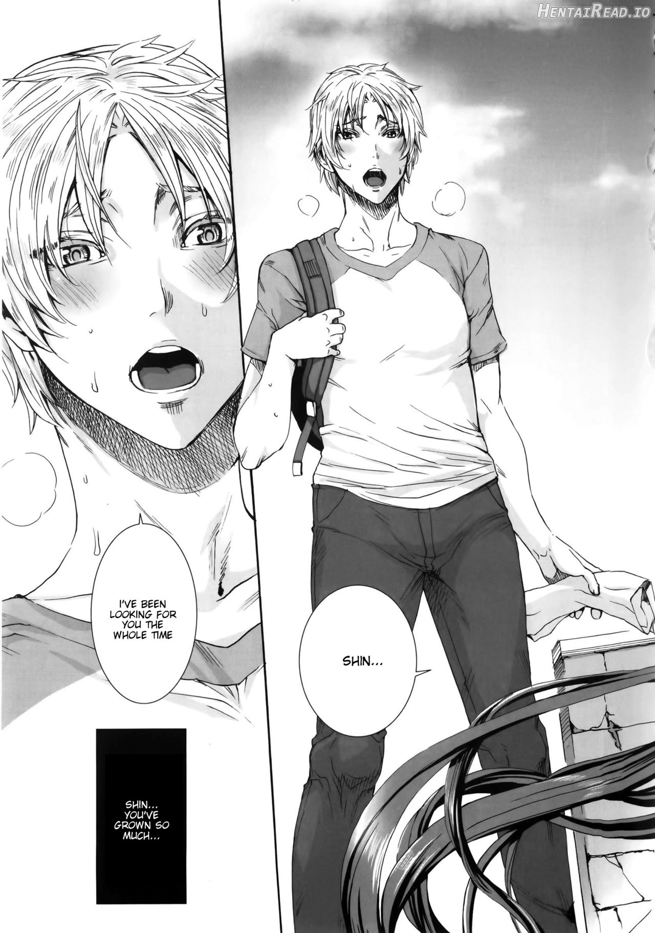 Sokubaikai de no Chuuijikou! Chapter 2 - page 5