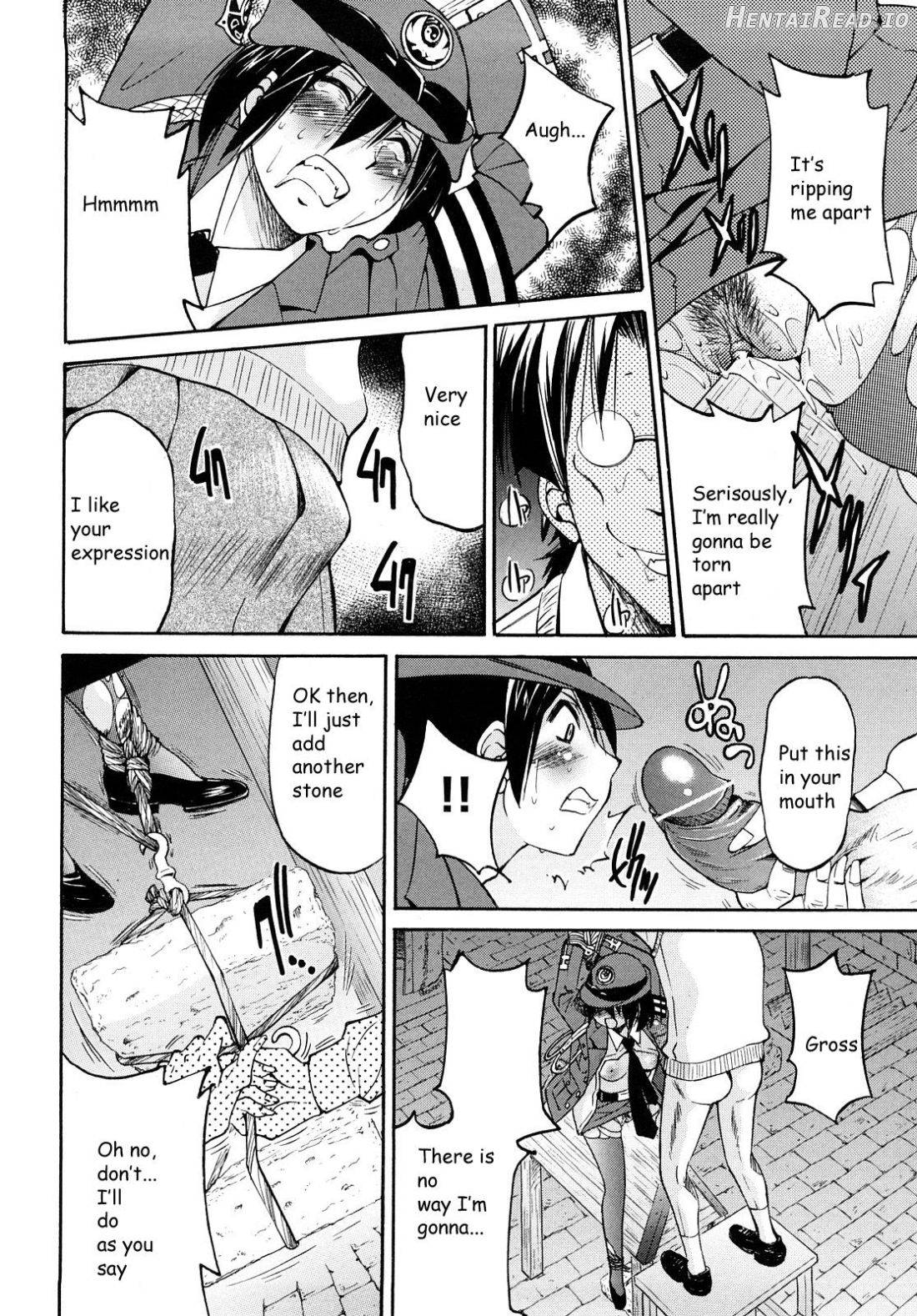 Shibarare Hime Chapter 1 - page 65