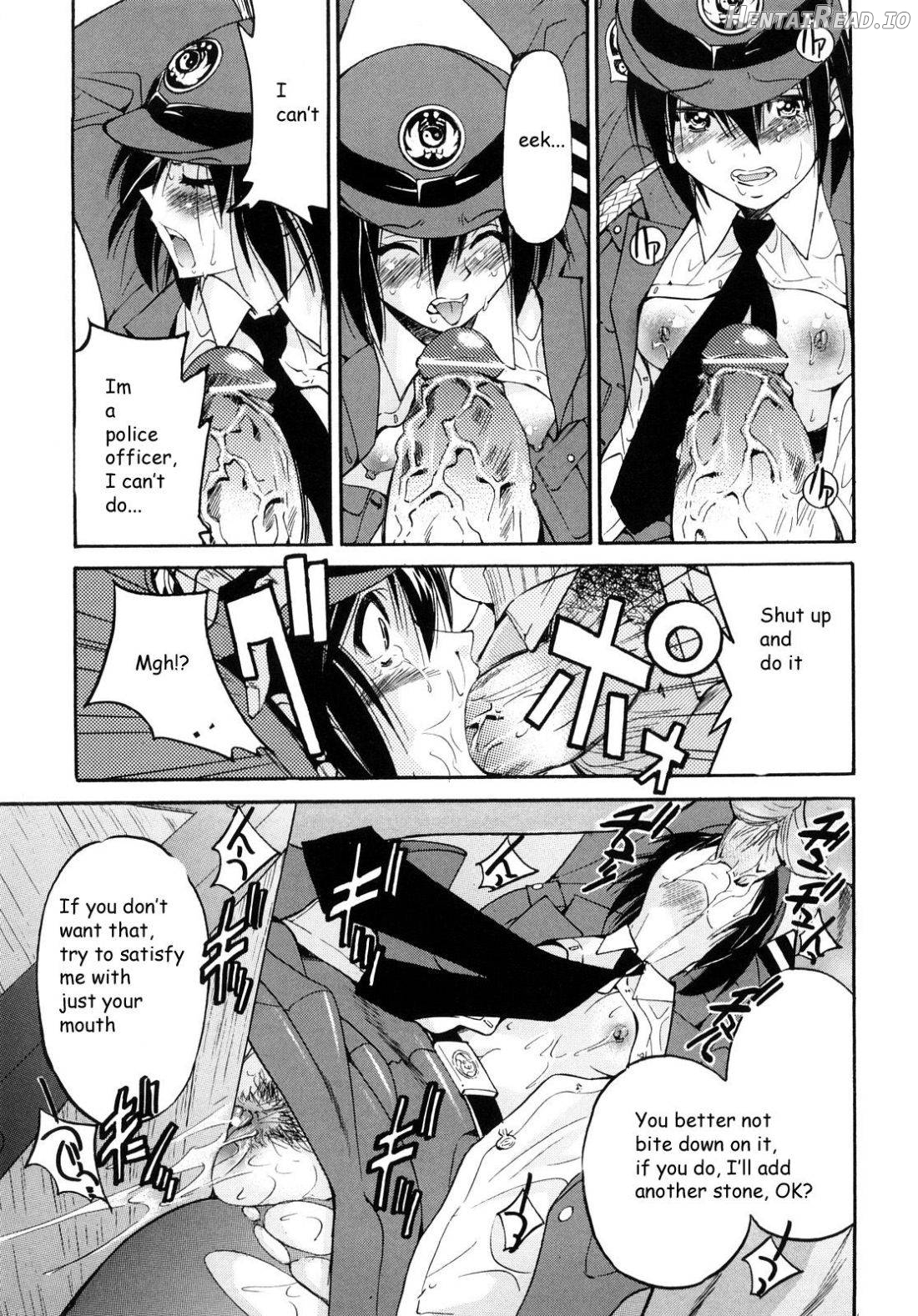 Shibarare Hime Chapter 1 - page 66