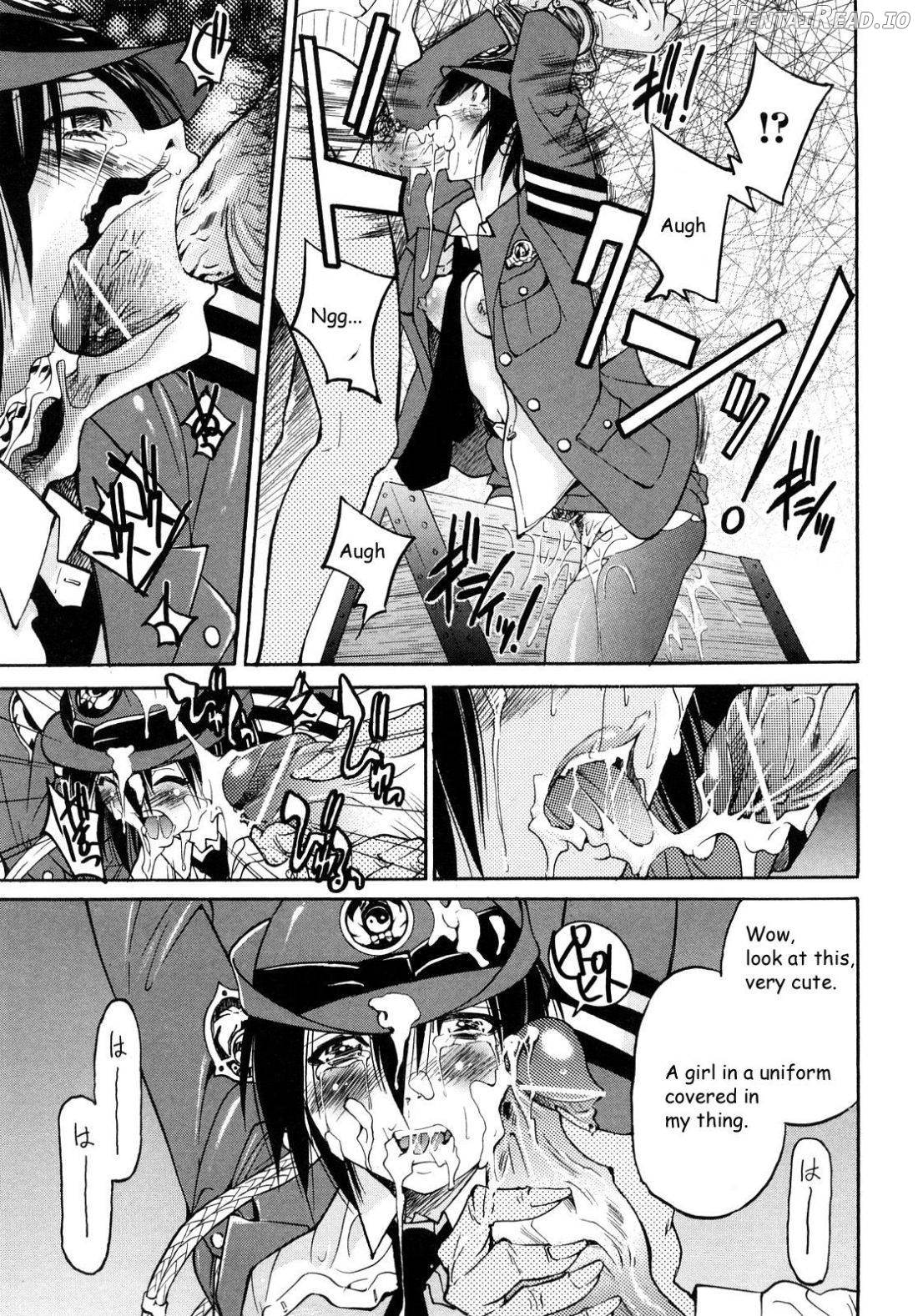 Shibarare Hime Chapter 1 - page 68