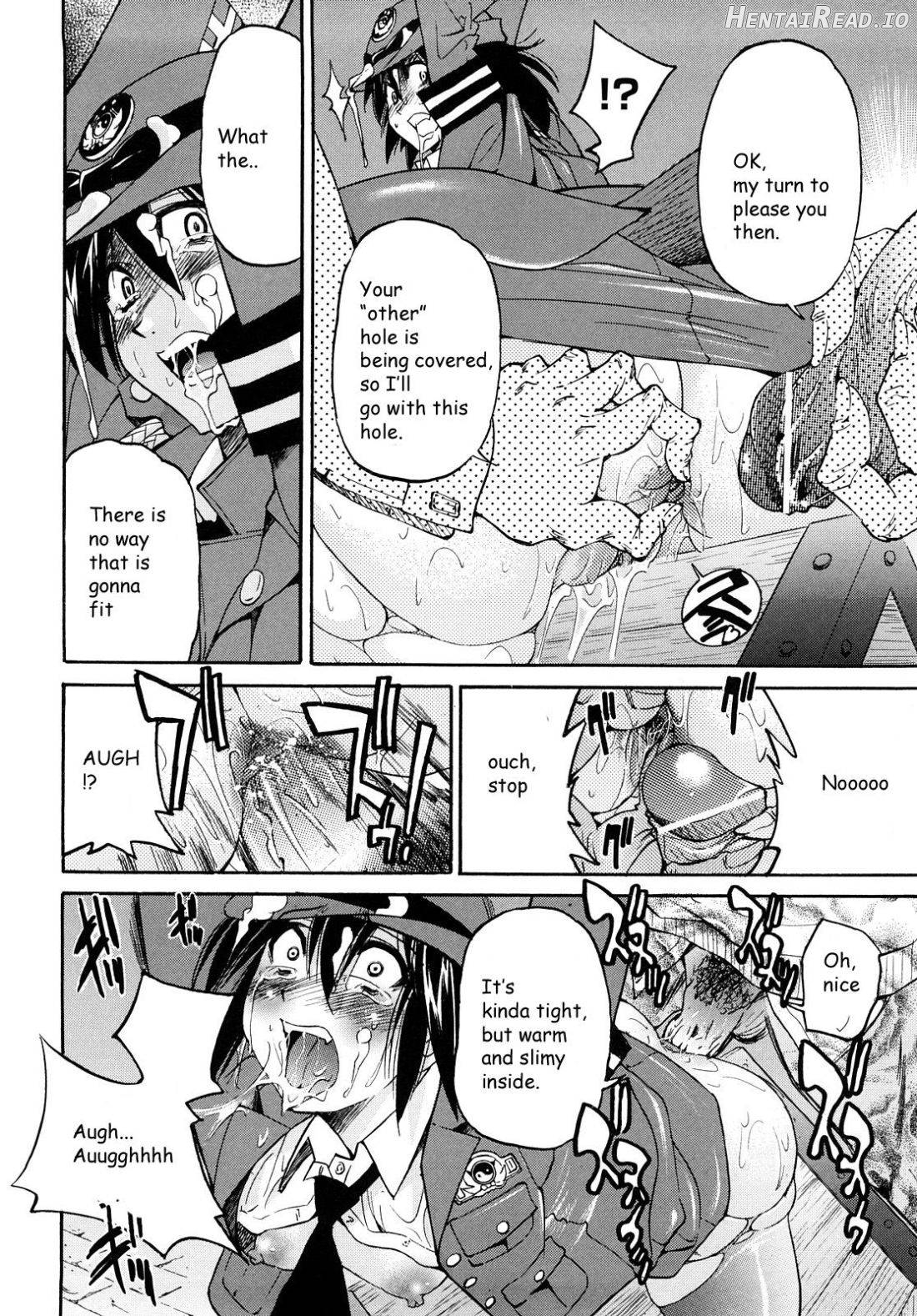 Shibarare Hime Chapter 1 - page 69