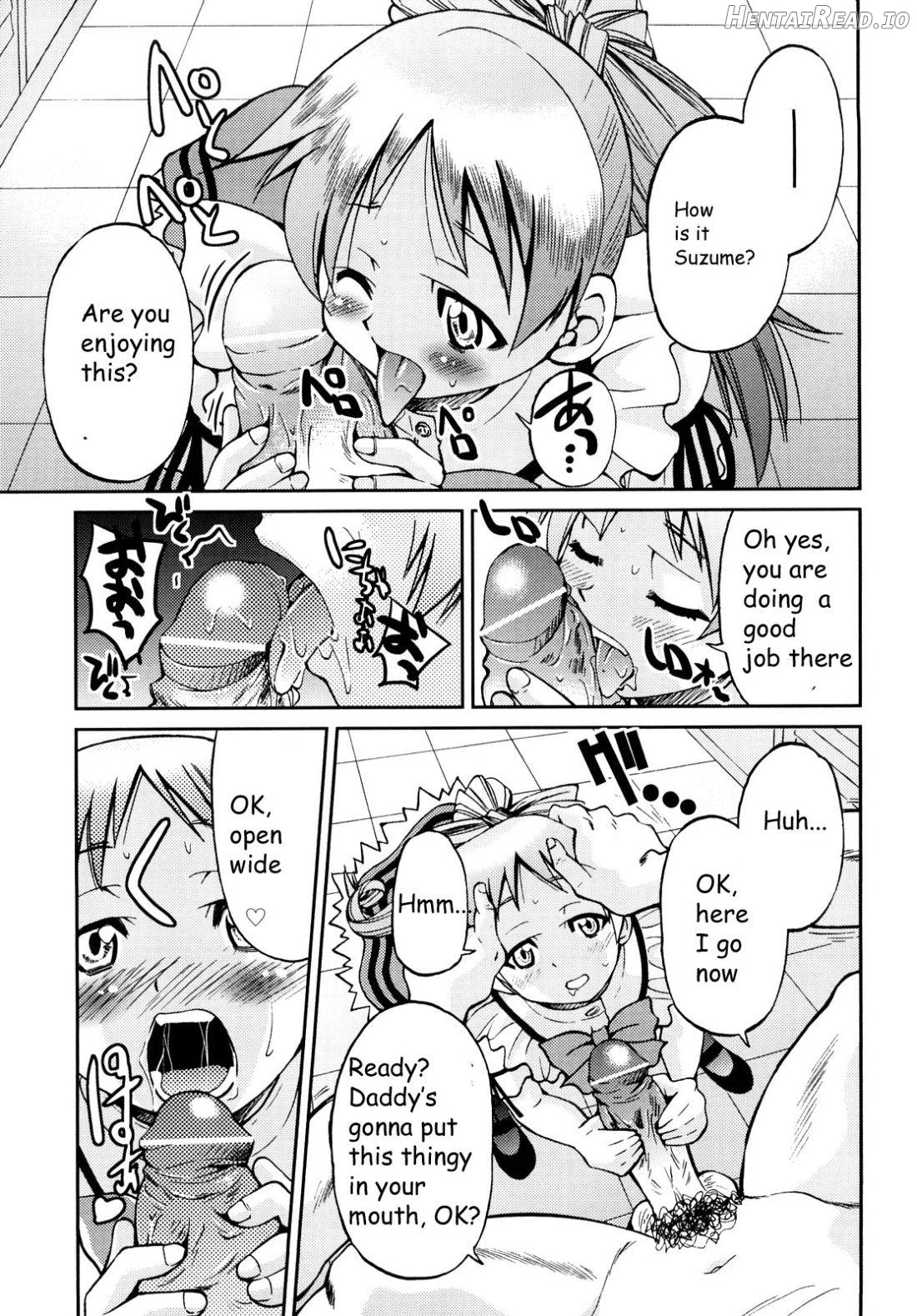 Shibarare Hime Chapter 1 - page 100