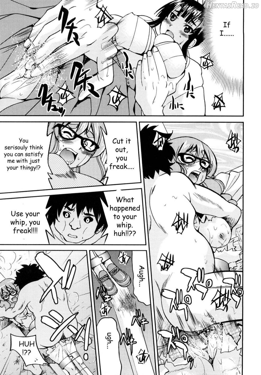 Shibarare Hime Chapter 1 - page 164