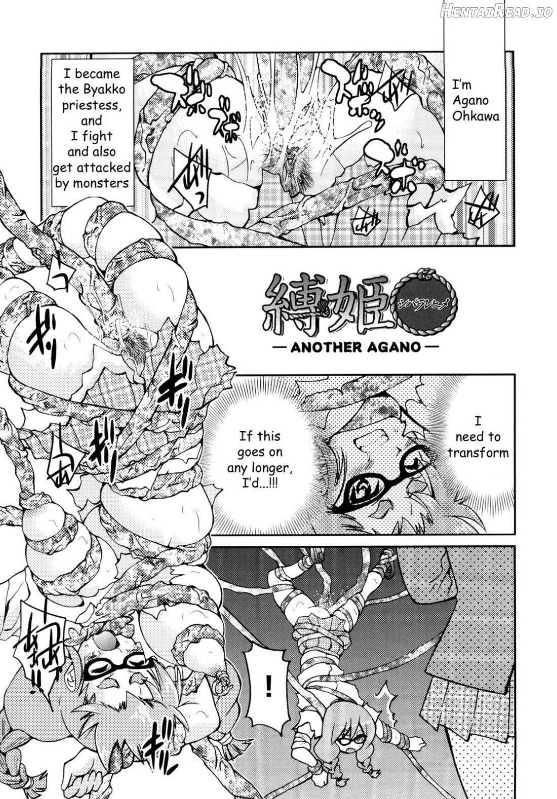 Shibarare Hime Chapter 1 - page 210
