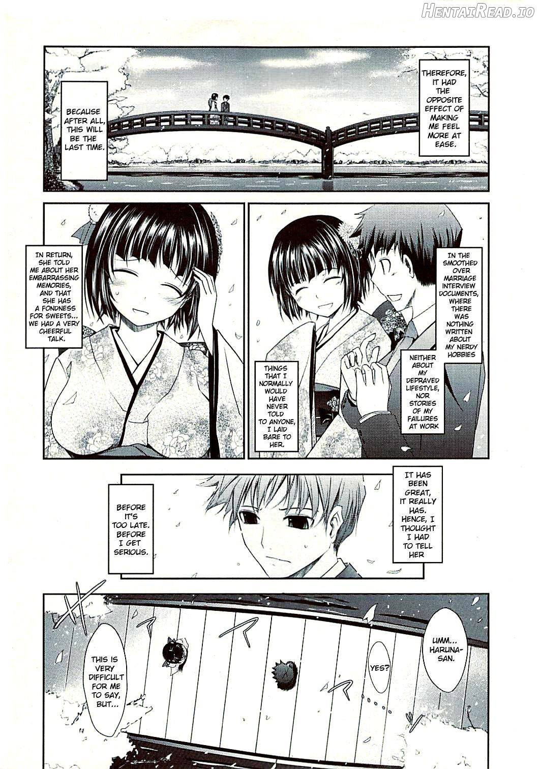 Oyome-sama Honey Days Ch. 1-5 Chapter 2 - page 9