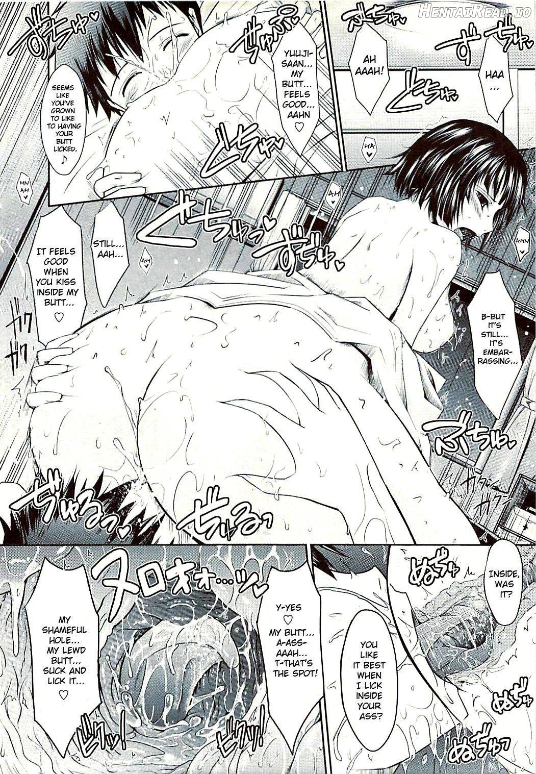 Oyome-sama Honey Days Ch. 1-5 Chapter 2 - page 14