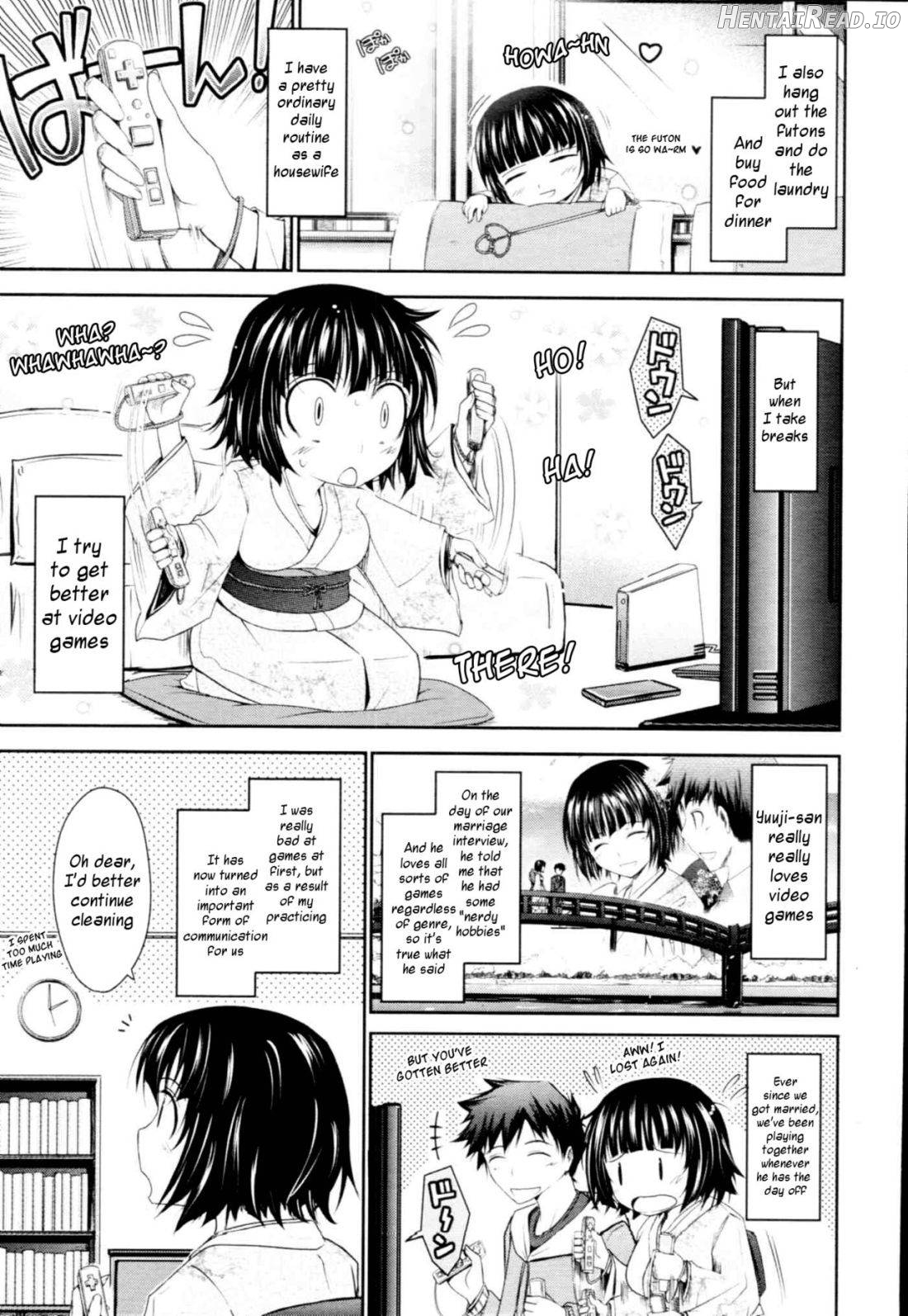 Oyome-sama Honey Days Ch. 1-5 Chapter 2 - page 59