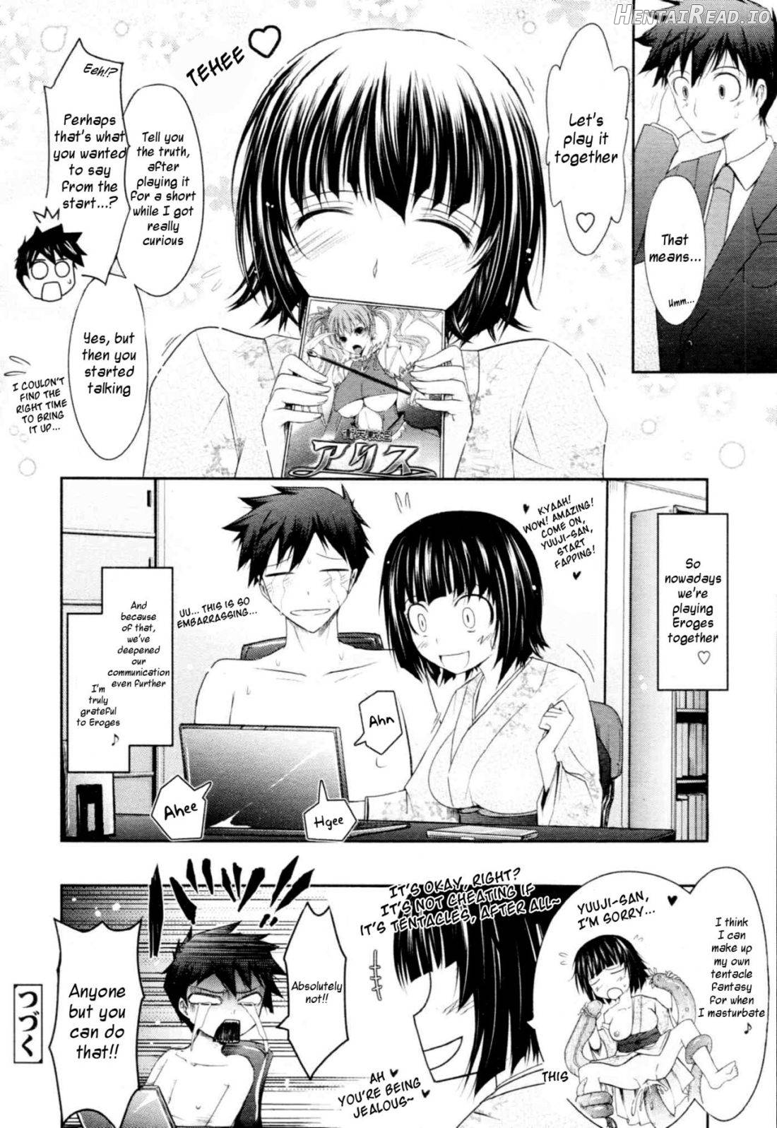 Oyome-sama Honey Days Ch. 1-5 Chapter 2 - page 79