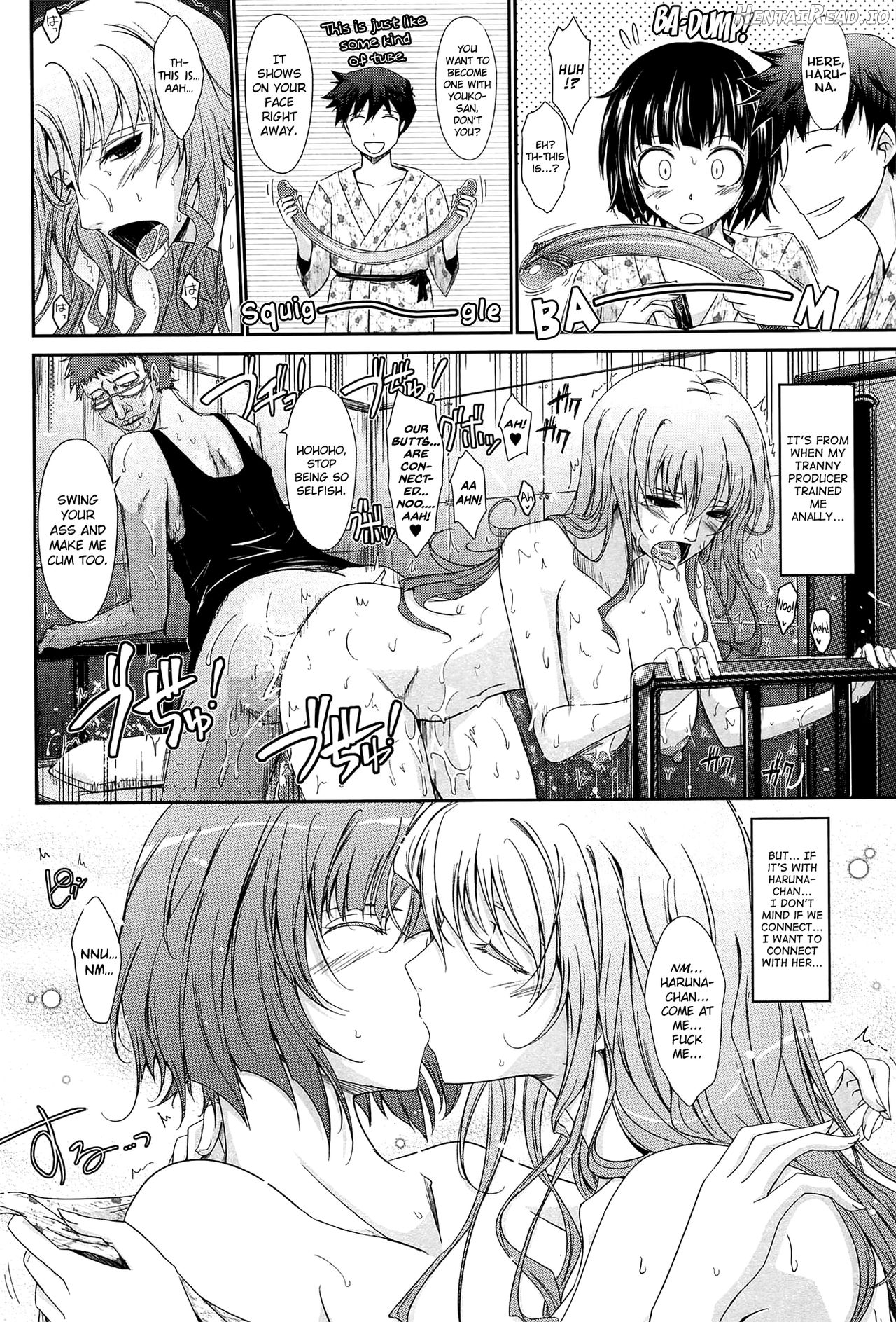 Oyome-sama Honey Days Ch. 1-5 Chapter 3 - page 10