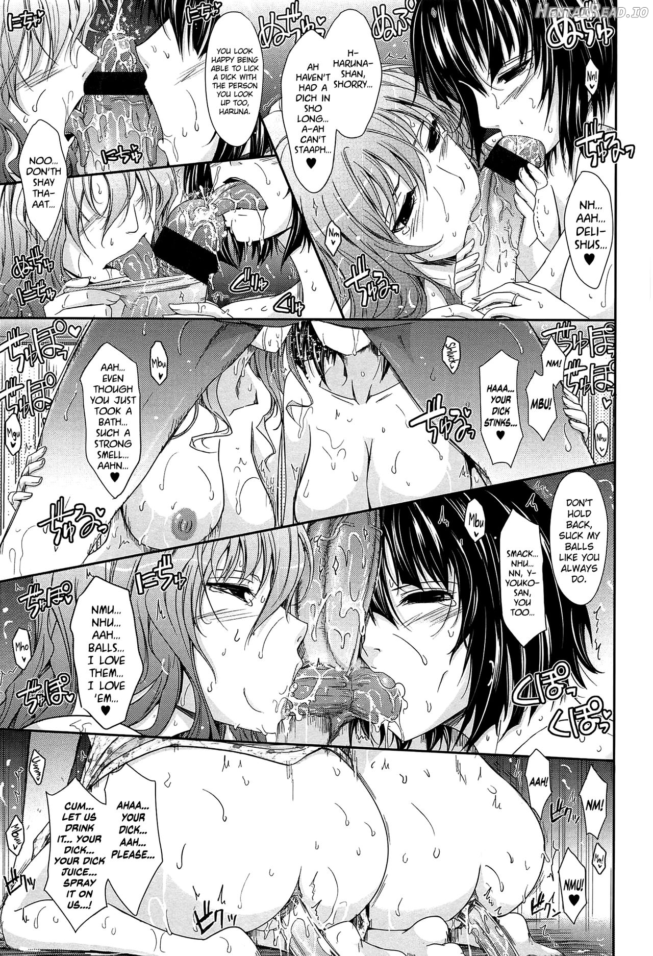 Oyome-sama Honey Days Ch. 1-5 Chapter 3 - page 13