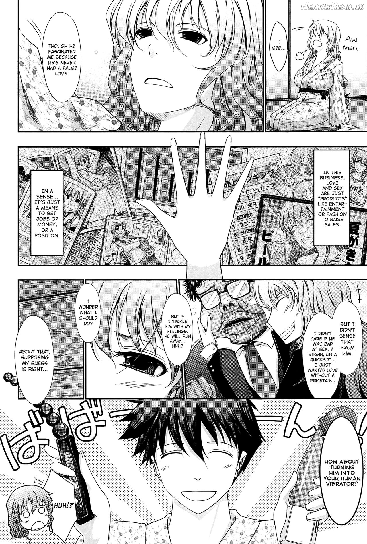 Oyome-sama Honey Days Ch. 1-5 Chapter 3 - page 22