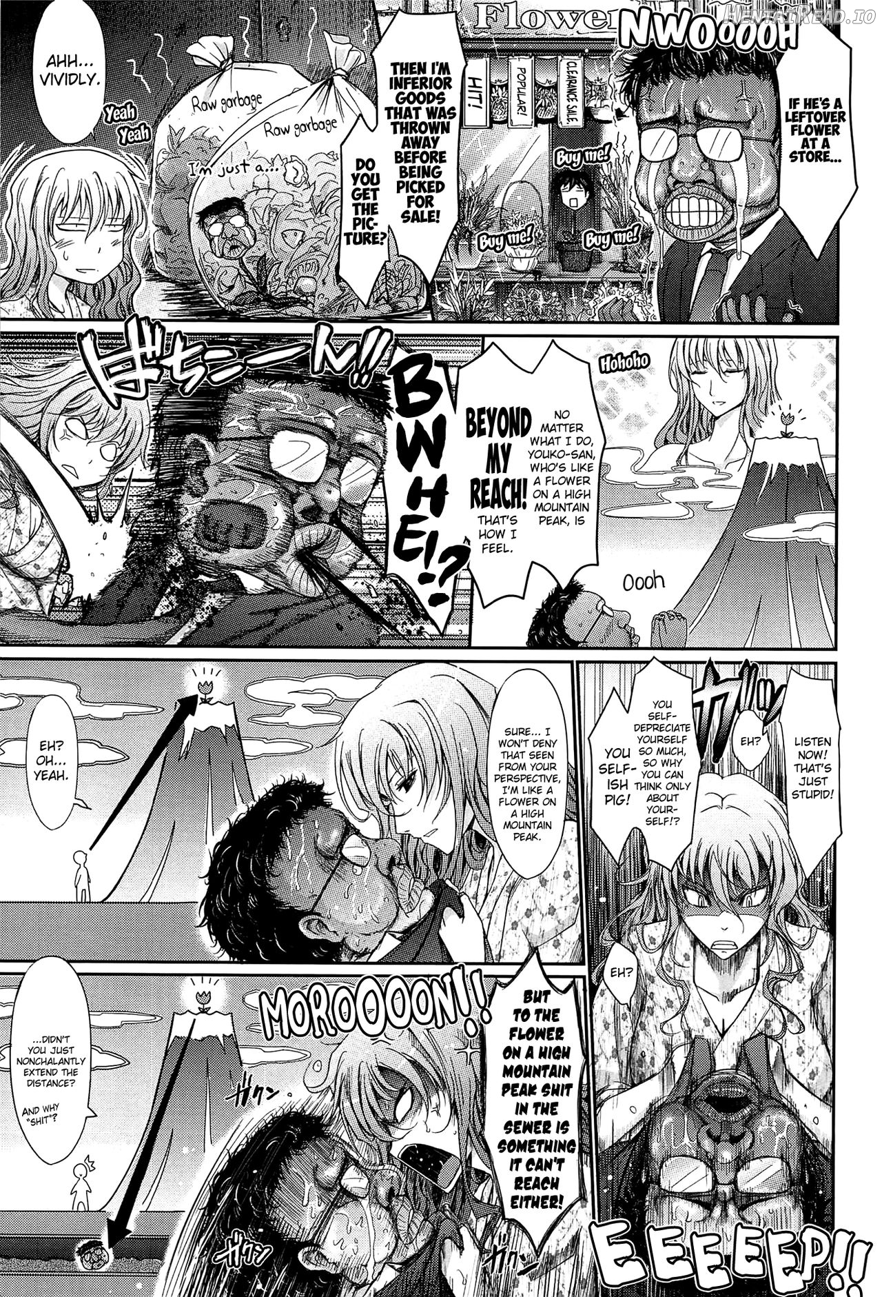 Oyome-sama Honey Days Ch. 1-5 Chapter 3 - page 31