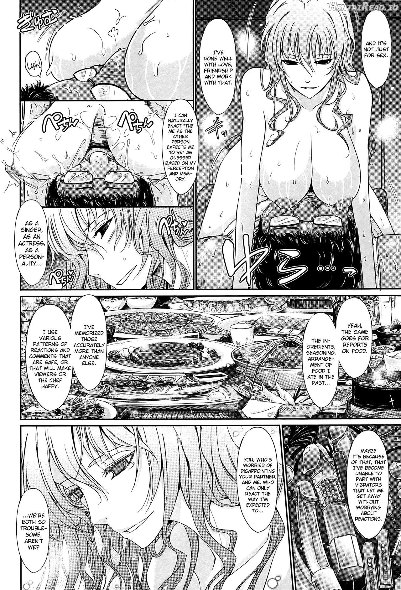 Oyome-sama Honey Days Ch. 1-5 Chapter 3 - page 40