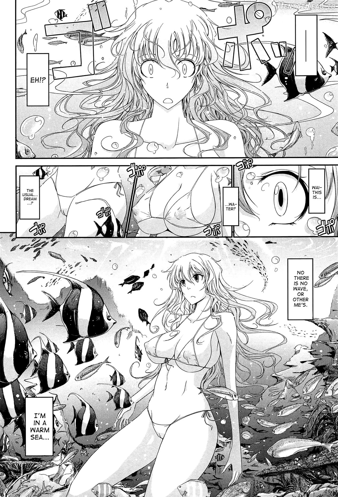 Oyome-sama Honey Days Ch. 1-5 Chapter 3 - page 48