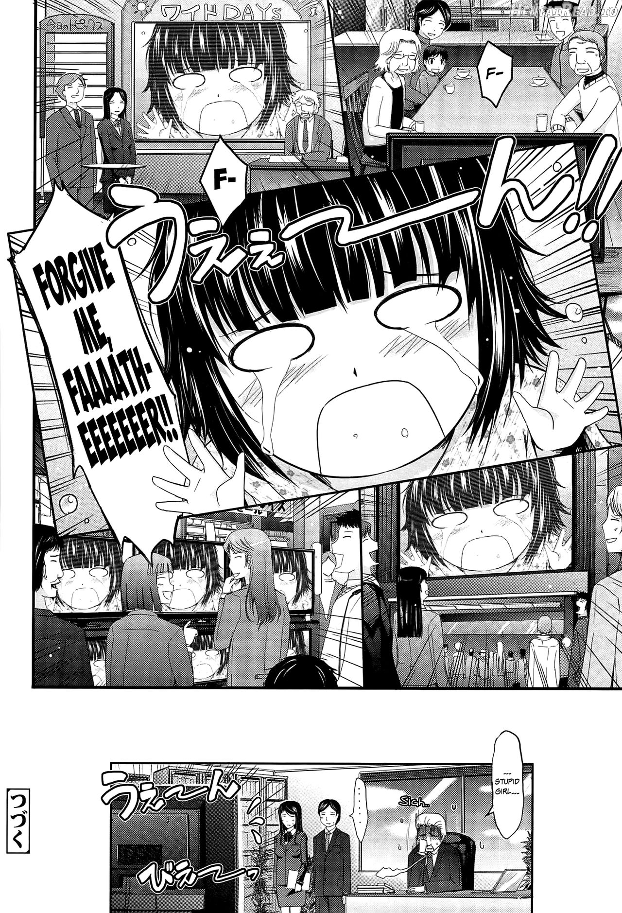 Oyome-sama Honey Days Ch. 1-5 Chapter 3 - page 64