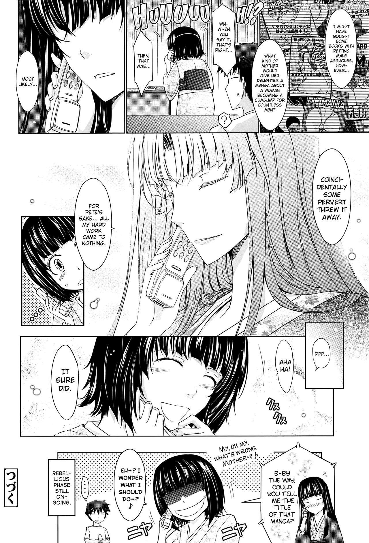 Oyome-sama Honey Days Ch. 1-5 Chapter 3 - page 88