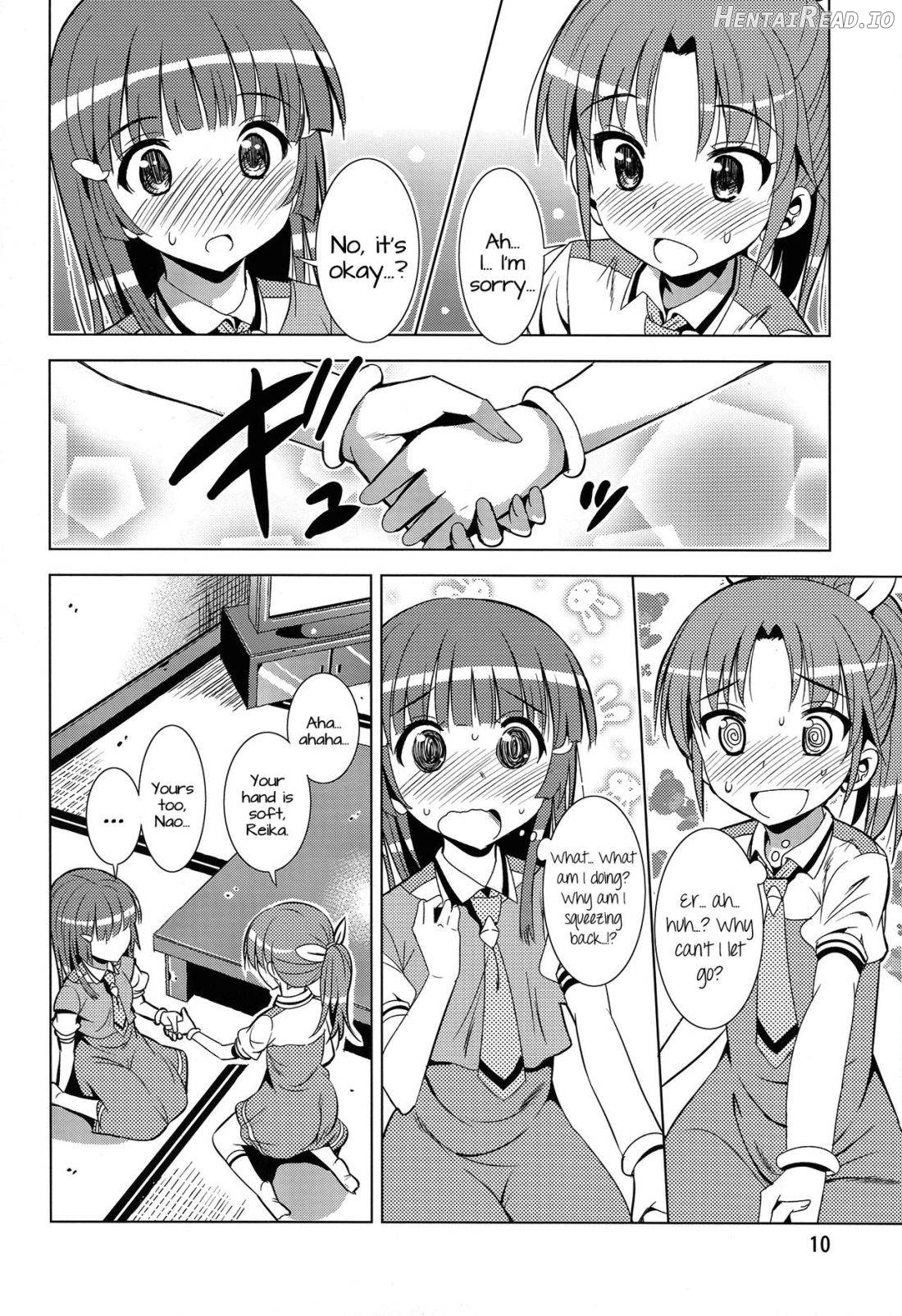 ReiNao ga Muramura suru!? Chapter 1 - page 8