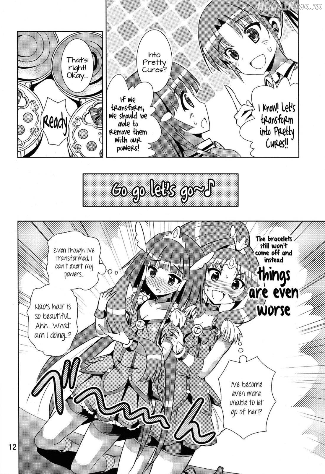 ReiNao ga Muramura suru!? Chapter 1 - page 10