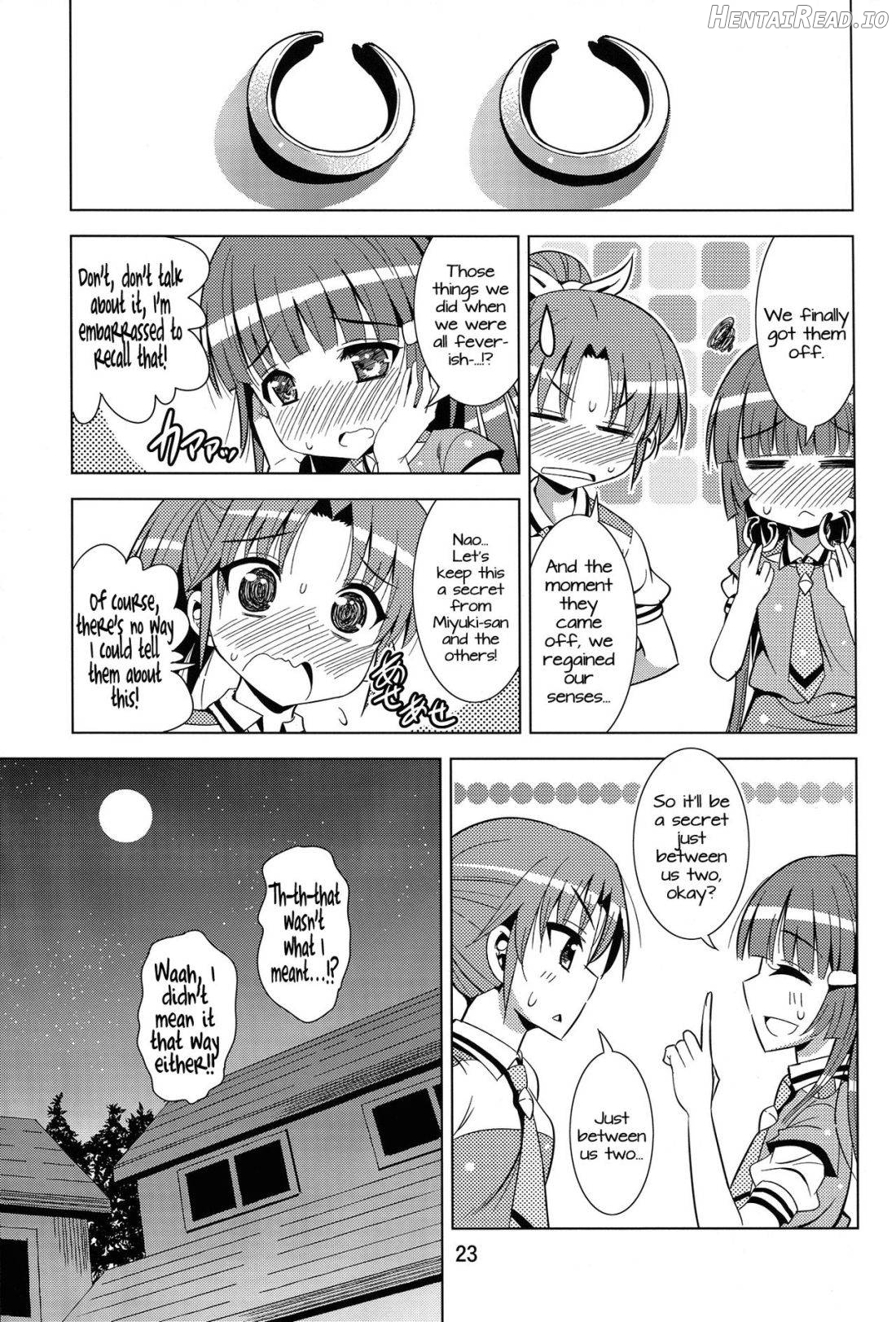 ReiNao ga Muramura suru!? Chapter 1 - page 21