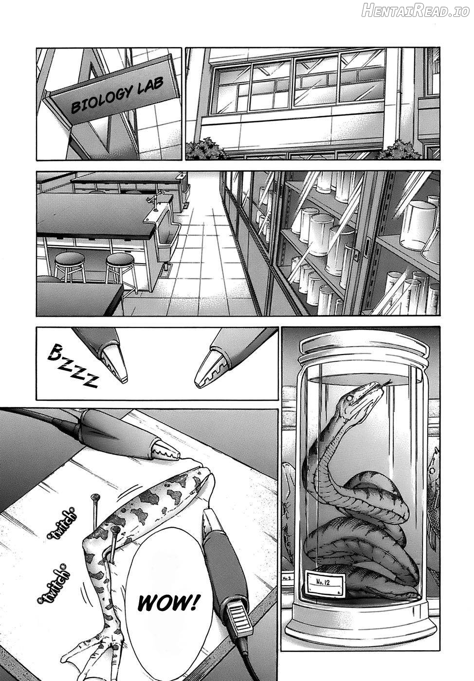 Jikken-dai Hentai Chapter 1 - page 5