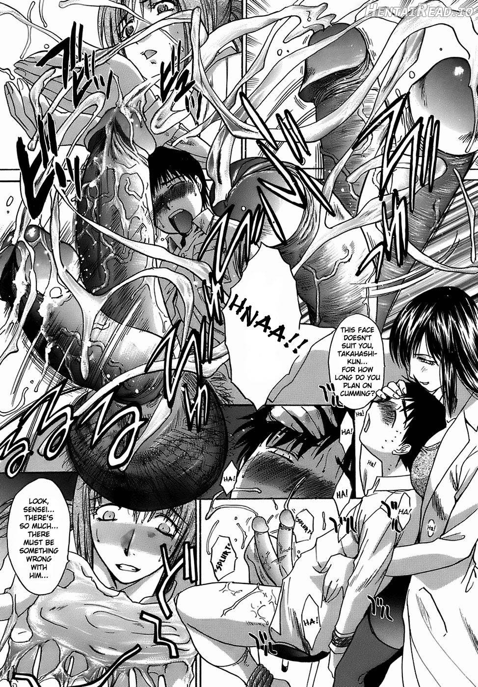 Jikken-dai Hentai Chapter 1 - page 14