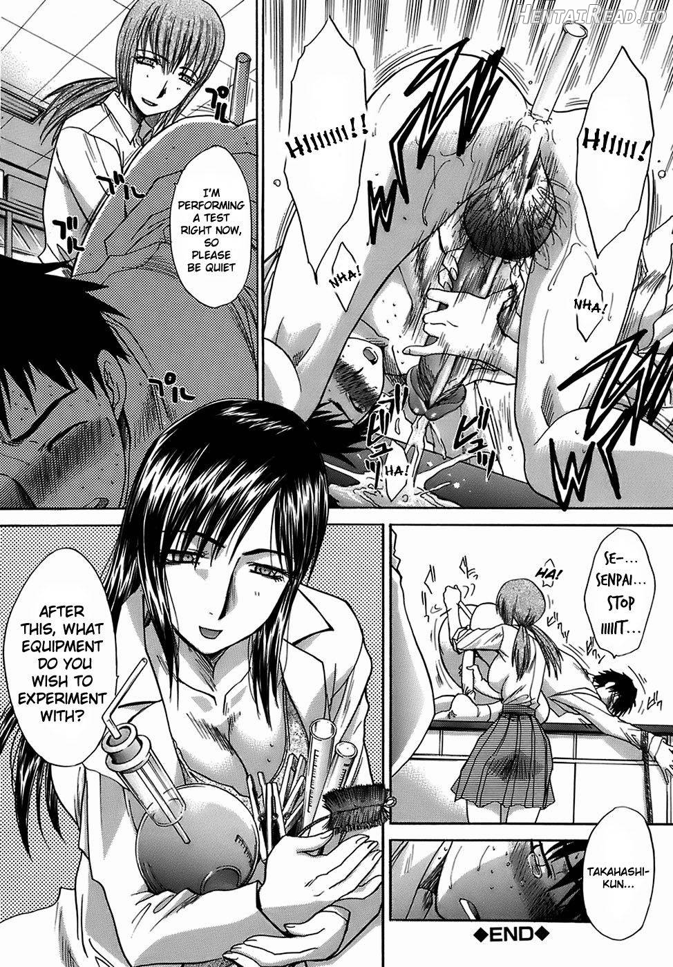 Jikken-dai Hentai Chapter 1 - page 24