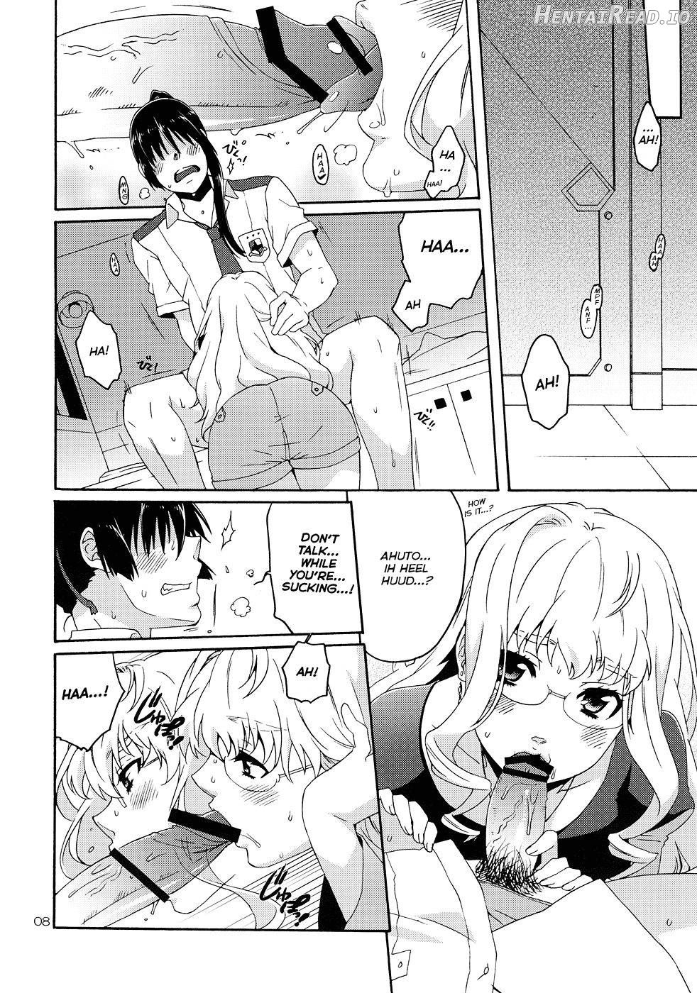 XXX Hentai Chapter 1 - page 7